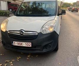 OPEL COMBO TOUR ② OPEL COMBO, DIESEL, 2013, 136414KM — OPEL — 2EMEMAIN