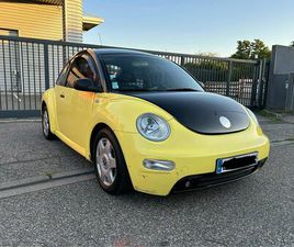 VOLKSWAGEN NEW BEETLE 1.9 TDI - 90CH