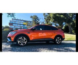 RENAULT ARKANA E-TECH RENAULT ARKANA RS LINE MARÇO/23