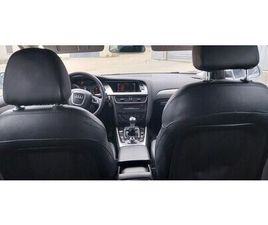 AUDI A4 AVANT AUDI A4 AVANT 2.0 TDI 143 DPF AMBITION LUXE