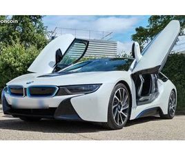 BMW I8 PURE IMPULSE 362CV HYBRIDE RECHARGEABLE