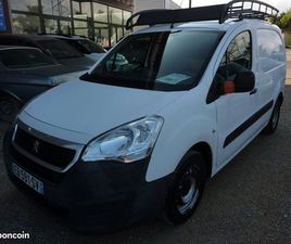 PEUGEOT PARTNER 120 L1 1.6 BLUEHDI 75 CONFORT