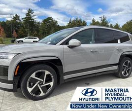 HYUNDAI IONIQ 9 NEW 2026 HYUNDAI IONIQ 9 PERFORMANCE LIMITED