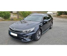 KIA OPTIMA KIA OPTIMA 2.0 GDI PLUG-IN HYB. SPIRIT AUTO SPOR...