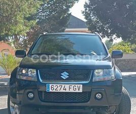 SUZUKI GRAND VITARA SUZUKI GRAND VITARA 2.0 JLXEL