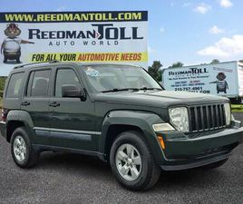 JEEP LIBERTY USED 2010 JEEP LIBERTY SPORT
