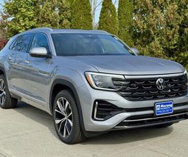NEW 2026 VOLKSWAGEN ATLAS CROSS SPORT 2.0T SEL PREMIUM