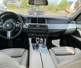 BMW SERIE 5 528I XDRIVE 528I XDRIVE SPORT-AUT. LUXURY LINE