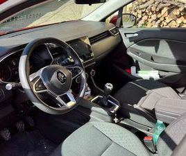 CLIO 1.5 BLUE DCI INTENS 85CV