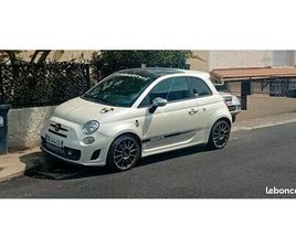 FIAT 500 ABARTH ESSEESSE