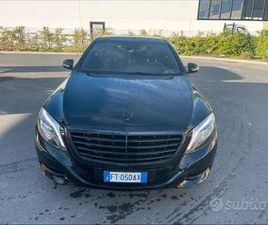 D (CDI BT) MAXIMUM 4MATIC LUNGA AUTO