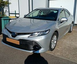 TOYOTA CAMRY 2.5 HYBRID 2WD DYNAMIC BUSINESS