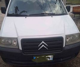 CITROEN JUMPY 2.0 HDI 2004