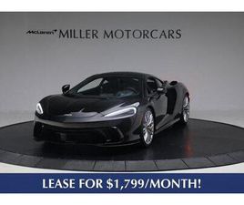 MC LAREN GTS NEW 2025 MCLAREN GTS TECHLUX