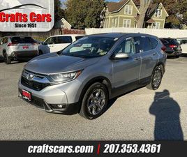 USED 2019 HONDA CR-V EX