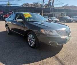 LINCOLN MKZ 2011 LINCOLN MKZ BASE