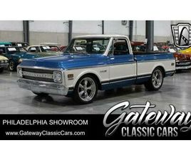 USED 1971 CHEVROLET C10/K10 BASE