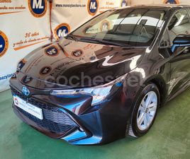 TOYOTA COROLLA 1.8 125H ACTIVE TECH ECVT