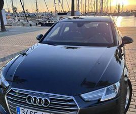 AVANT 2.0 TDI S TRONIC SPORT
