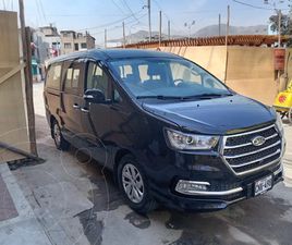 JAC REFINE 2.0L LUXURY