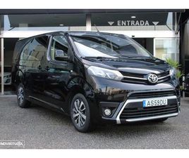 TOYOTA PROACE VERSO 1.5 D-4D L2 1.0T EXCLUSIVE 9L PDL