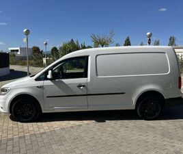 VOLKSWAGEN CADDY MAXI MAXI 4MOTION LARGA