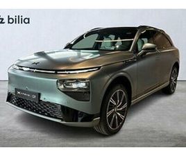 XPENG G9 PERFORMANCE XPENG G9 AWD PERFORMANCE PREMIUM & KOMFORTPAKET INKL. DRAG