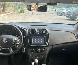 DACIA SANDERO STEPWAY SANDERO II 2019 STEPWAY STEPWAY 1.5 DCI WOW S