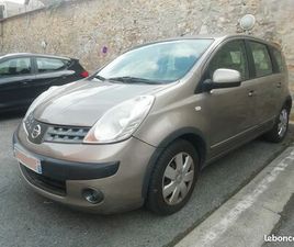 NISSAN NOTE 88CH 1,4