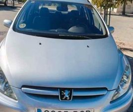 PEUGEOT 307 PEUGEOT - 307