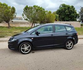 SEAT ALTEA XL SEAT - ALTEA XL