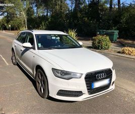 AUDI A6 AVANT AUDI A6 AVANT 3L V6 TDI