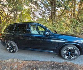 BMW IX3 BMW IX3 M IMPRESSIVE