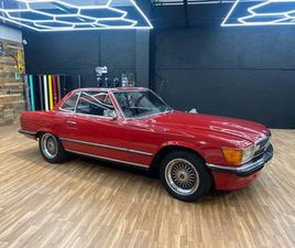 MERCEDES BENZ - 450SL