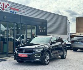 VOLKSWAGEN T ROC R LINE 150 DSG