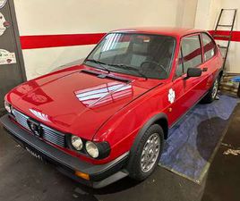 ALFA ROMEO ALFASUD ALFASUD 1.3 2P