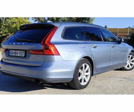 VOLVO V90 2.0 D [D3] KINETIC MAGÁNSZEMÉLY. KÉZIVÁLTÓ. RENSZERESEN KARBANTARTOTT