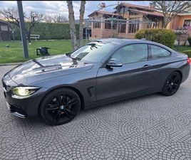 BMW SERIE 4 435D XDRIVE 435D COUPE XDRIVE SPORT AUTO