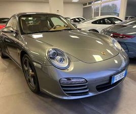 911 COUPE CARRERA 4 PDK UFF.ITA SCARICO CHRONO