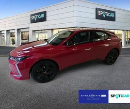 DS AUTOMOBILES DS 4 1.2 PURETECH 130 EAT PERFORMANCE LINE S&S (