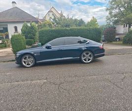 GENESIS G80 GENESIS G80 DIESEL 2.2 8AT RWD LUXURY