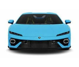 LAMBORGHINI TEMERARIO SE MY 2026