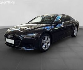 AUDI A7 SPORTBACK 45 TDI AUDI A7 SPORTBACK 45 TDI UPE98 LM20 LE