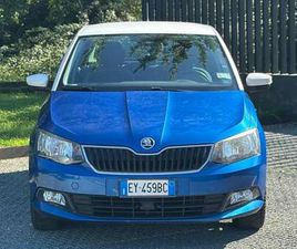 FABIA 5P 1.4 16V ELEGANCE 75CV