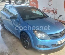 OPEL ASTRA GTC 1.7 CDTI SPORT