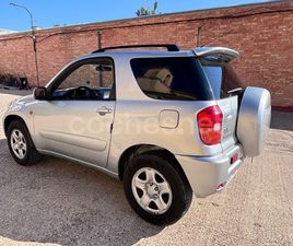 TOYOTA RAV4 1.8 VVTI LUNA 4X2