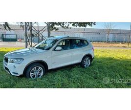 BMW X3 F25
