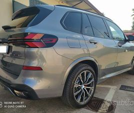 BMW X5 XDRIVE 50E BMW X5 XDRIVE50E MSPORT