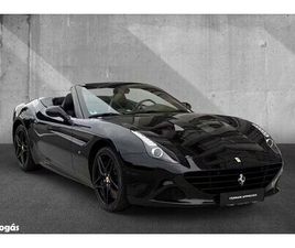 FERRARI CALIFORNIA T 3.8 V8 (AUTOMATA) SÉRÜLÉSM...