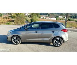 KIA CARENS KIA CARENS 1.7 CRDI ISG TX